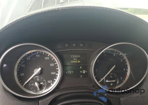 2010 Mercedes-Benz Gl 450 4Matic from USA, damaged, VIN 4JGBF7BE1AA588684